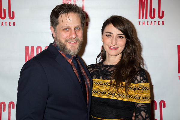 Photo Coverage: Broadway Walks the Red Carpet for Miscast 2018, Celebrating Laurie Metcalf! Image