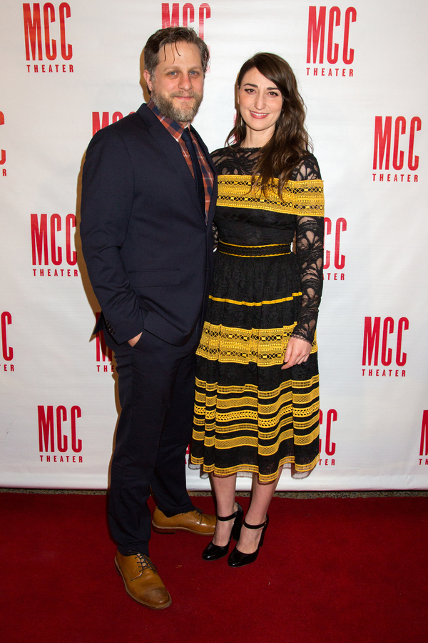 Photo Coverage: Broadway Walks the Red Carpet for Miscast 2018, Celebrating Laurie Metcalf! Image