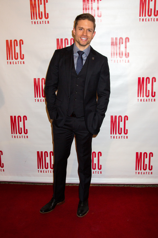 Photo Coverage: Broadway Walks the Red Carpet for Miscast 2018, Celebrating Laurie Metcalf! Image