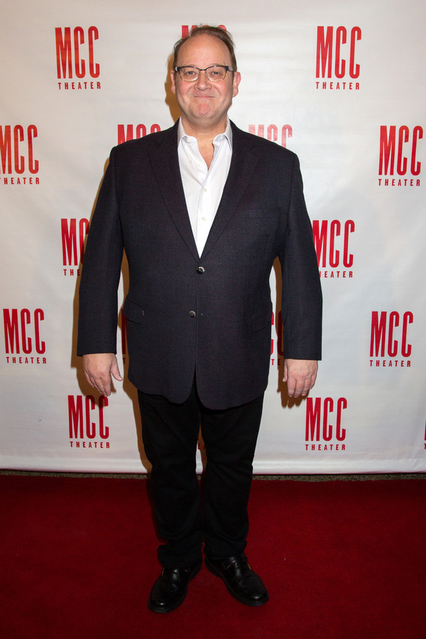 Photo Coverage: Broadway Walks the Red Carpet for Miscast 2018, Celebrating Laurie Metcalf! Image