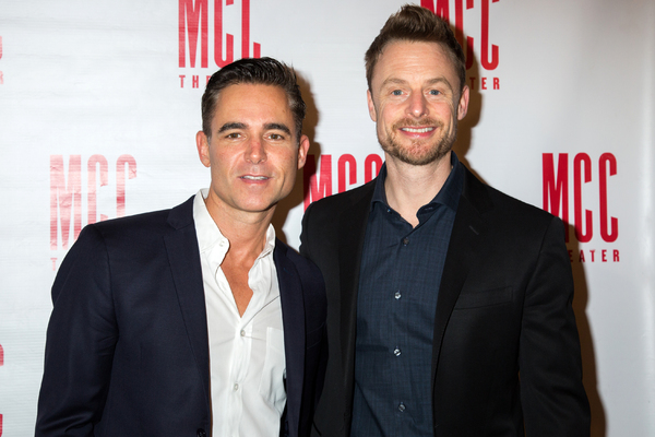 Photo Coverage: Broadway Walks the Red Carpet for Miscast 2018, Celebrating Laurie Metcalf! Image
