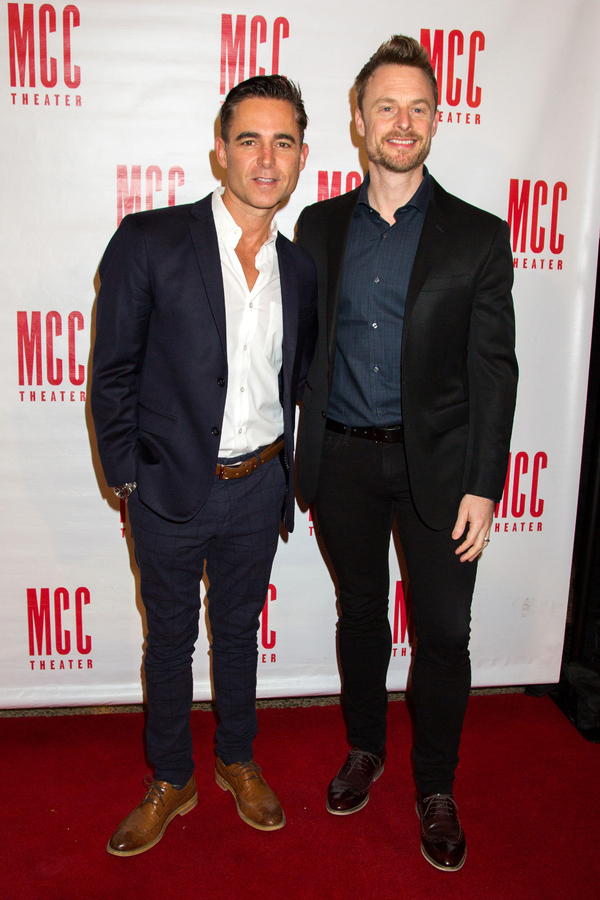 Photo Coverage: Broadway Walks the Red Carpet for Miscast 2018, Celebrating Laurie Metcalf! Image