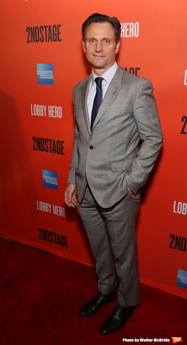 Photo Coverage: The Cast of LOBBY HERO Celebrates Opening Night! Image