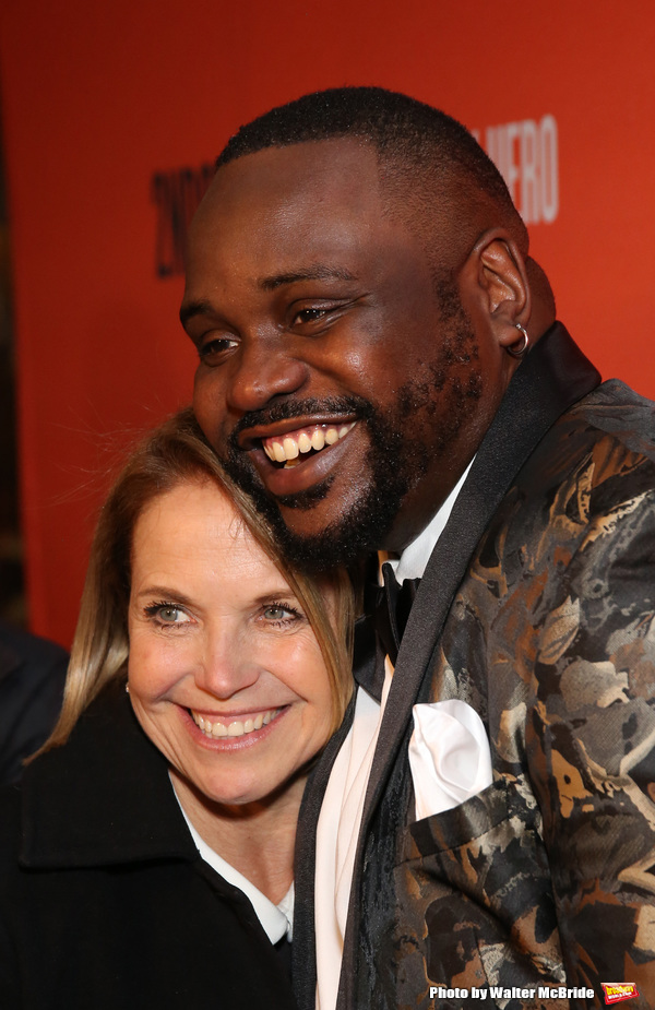 Photo Coverage: The Cast of LOBBY HERO Celebrates Opening Night! Image