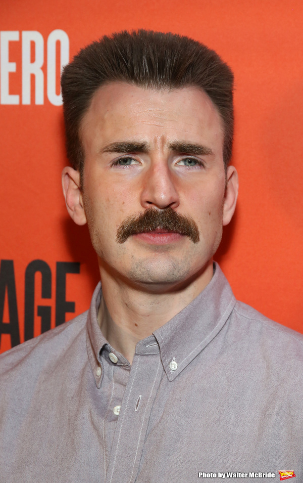 Photo Coverage: The Cast of LOBBY HERO Celebrates Opening Night! Image