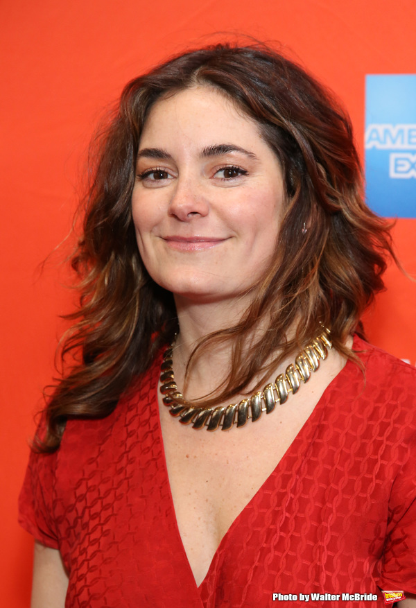 Photo Coverage: On the Red Carpet at Opening Night of LOBBY HERO Image