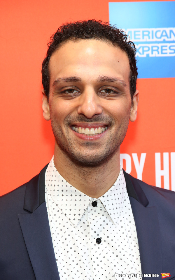 Photo Coverage: On the Red Carpet at Opening Night of LOBBY HERO Image