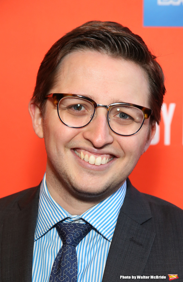 Photo Coverage: On the Red Carpet at Opening Night of LOBBY HERO Image