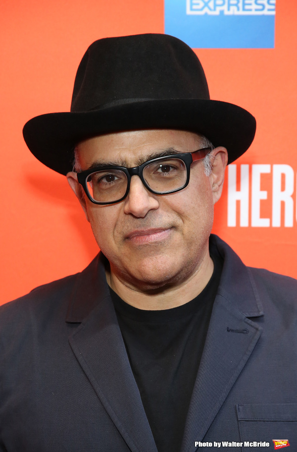 Photo Coverage: On the Red Carpet at Opening Night of LOBBY HERO Image