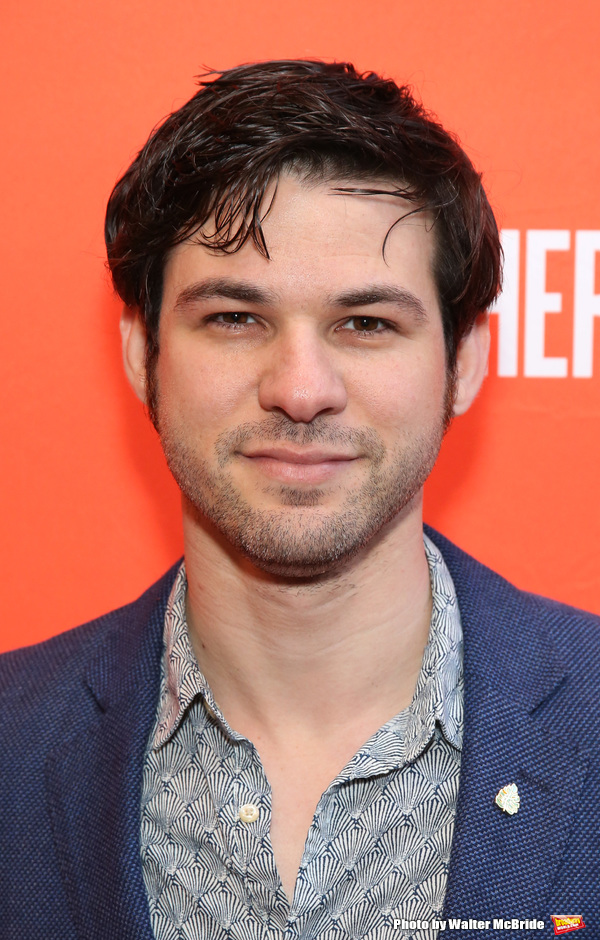 Photo Coverage: On the Red Carpet at Opening Night of LOBBY HERO Image