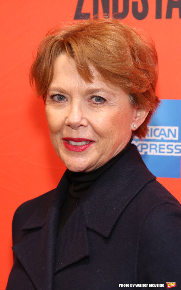 Annette Bening Photo