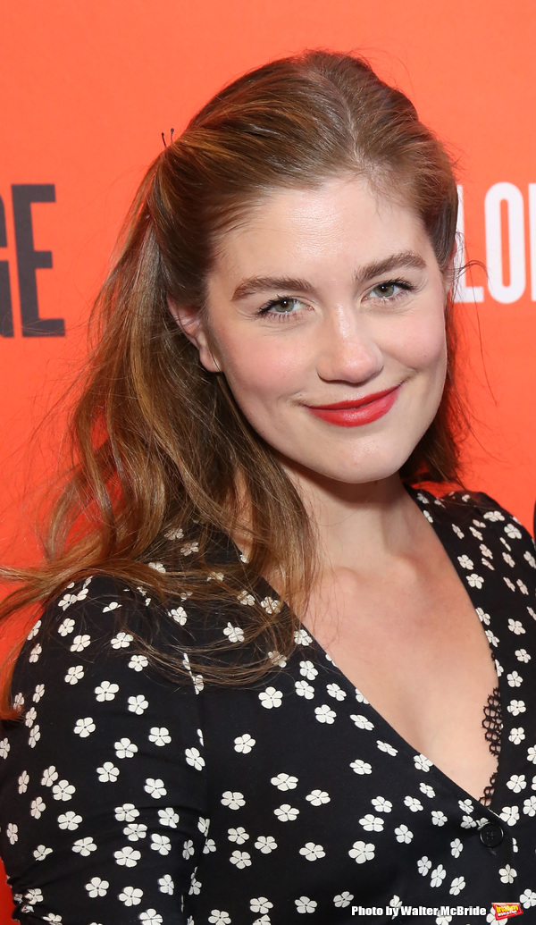 Photo Coverage: On the Red Carpet at Opening Night of LOBBY HERO Image