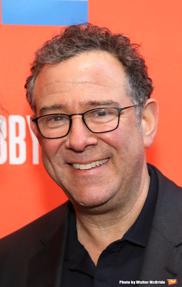 Photo Coverage: On the Red Carpet at Opening Night of LOBBY HERO Image