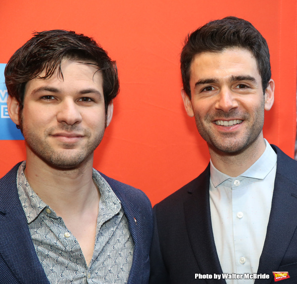 Photo Coverage: On the Red Carpet at Opening Night of LOBBY HERO Image