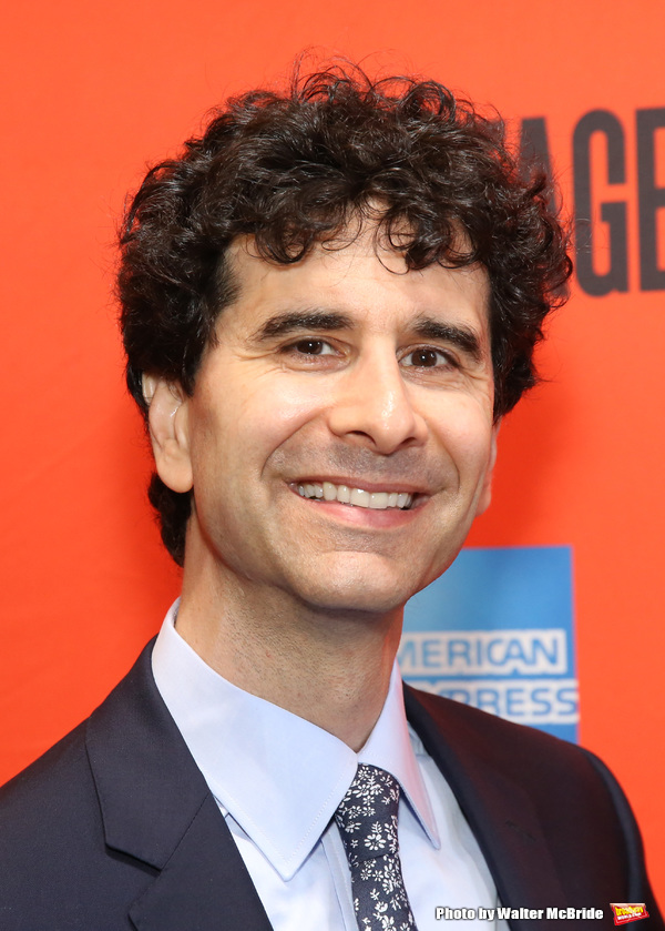 Photo Coverage: On the Red Carpet at Opening Night of LOBBY HERO Image