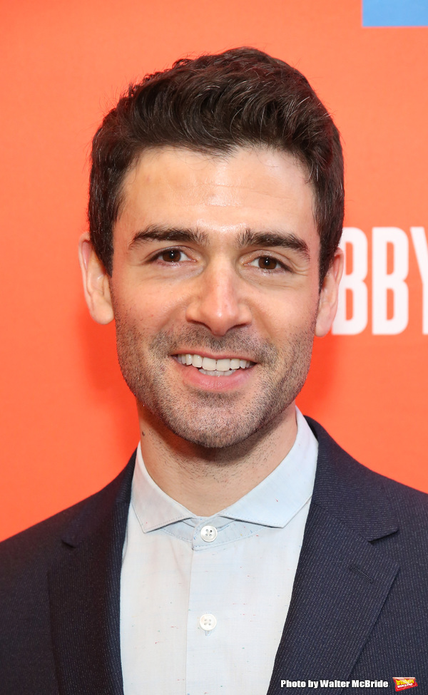 Photo Coverage: On the Red Carpet at Opening Night of LOBBY HERO Image