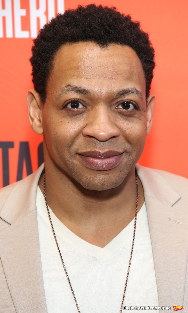 Photo Coverage: On the Red Carpet at Opening Night of LOBBY HERO Image