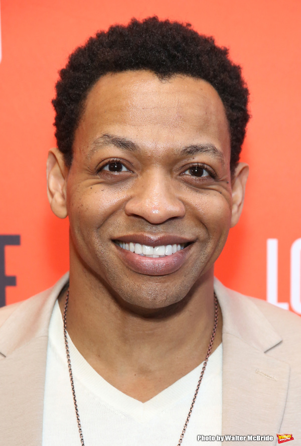 Photo Coverage: On the Red Carpet at Opening Night of LOBBY HERO Image