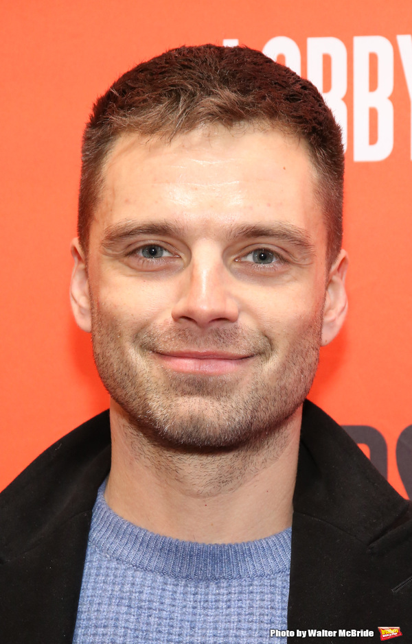 Sebastian Stan  Photo