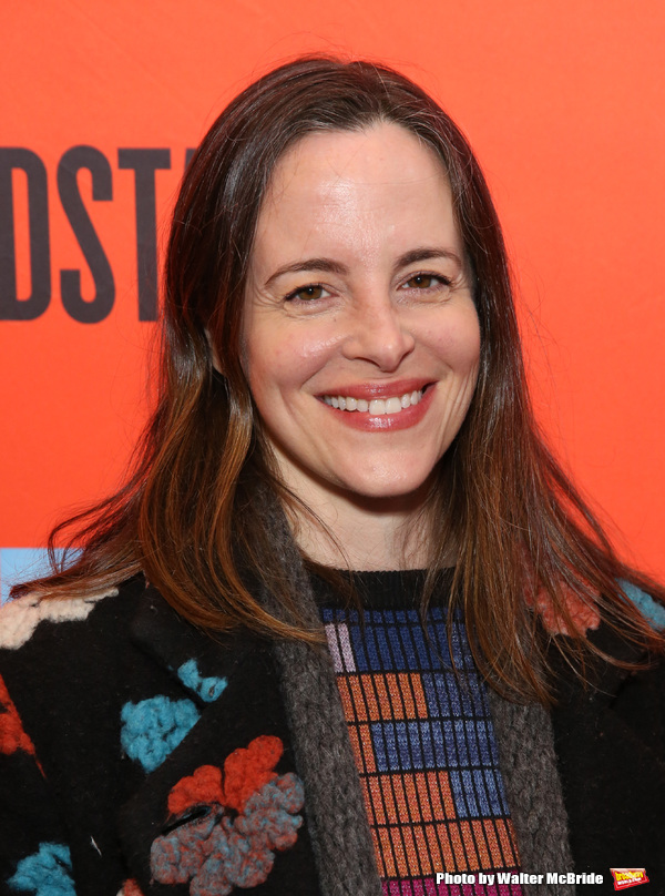 Photo Coverage: On the Red Carpet at Opening Night of LOBBY HERO Image