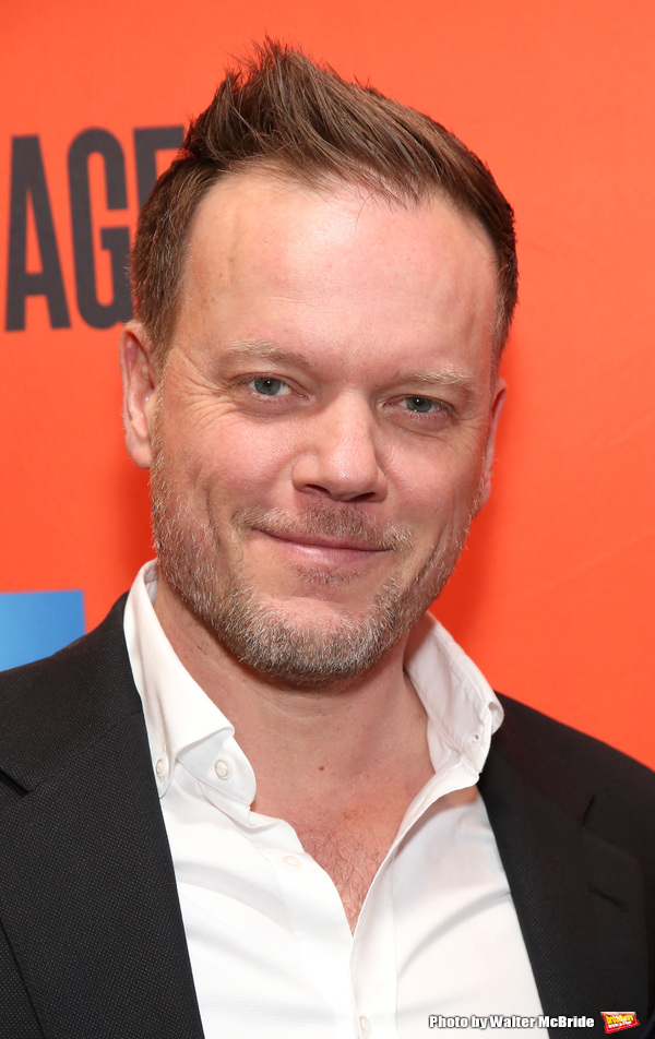 Photo Coverage: On the Red Carpet at Opening Night of LOBBY HERO Image
