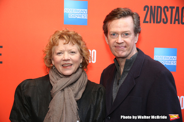 Photo Coverage: On the Red Carpet at Opening Night of LOBBY HERO Image