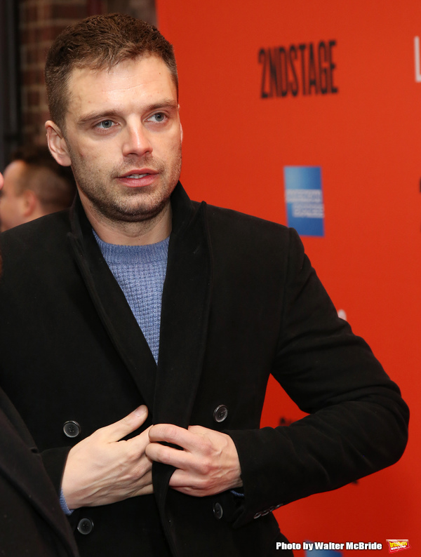 Photo Coverage: On the Red Carpet at Opening Night of LOBBY HERO Image