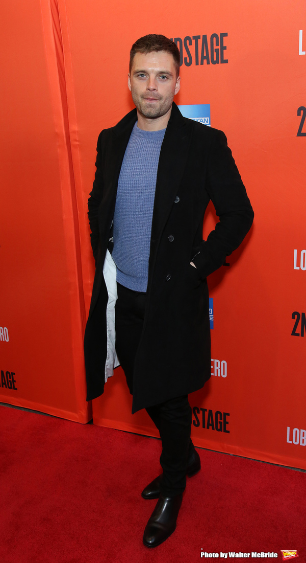 Photo Coverage: On the Red Carpet at Opening Night of LOBBY HERO Image
