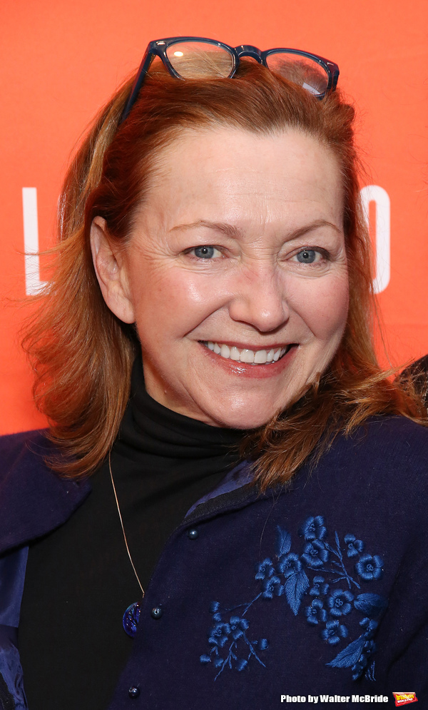 Photo Coverage: On the Red Carpet at Opening Night of LOBBY HERO Image