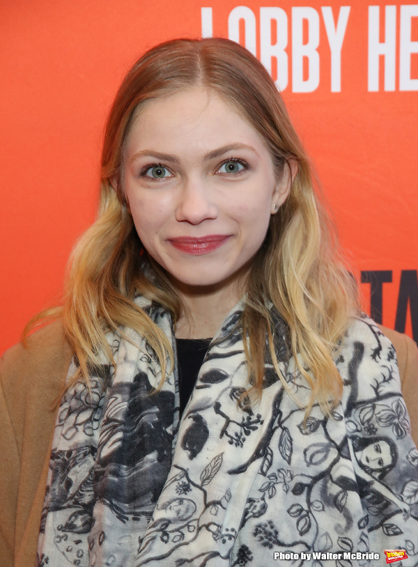 Photo Coverage: On the Red Carpet at Opening Night of LOBBY HERO Image