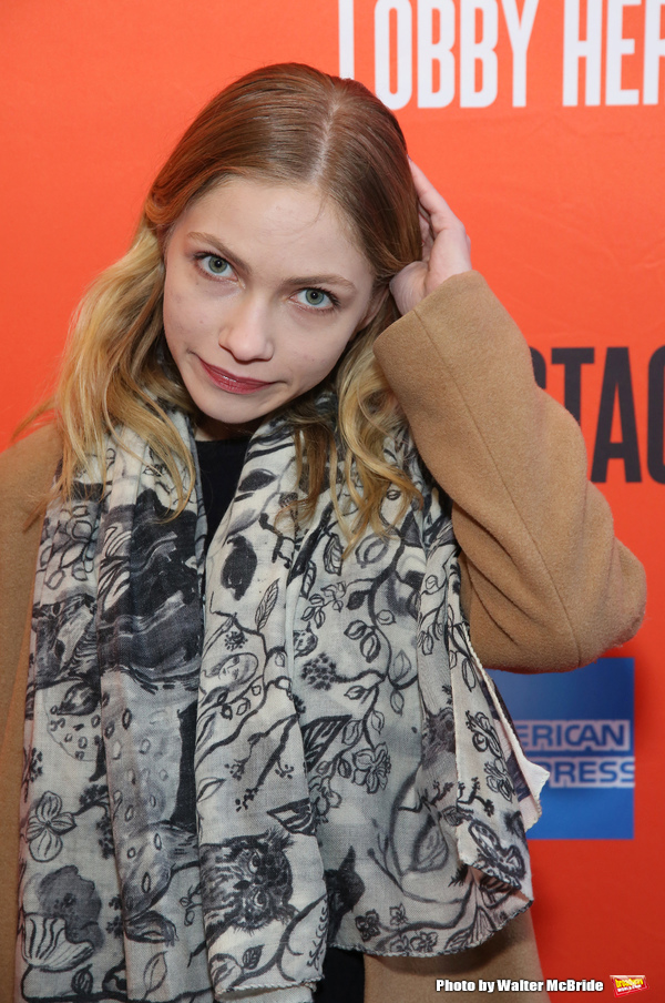 Photo Coverage: On the Red Carpet at Opening Night of LOBBY HERO Image