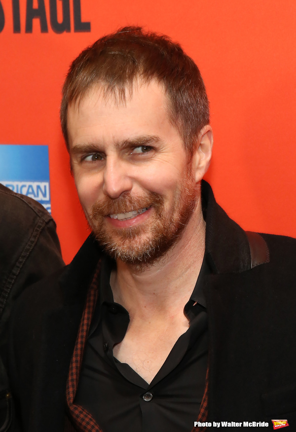 Sam Rockwell  Photo