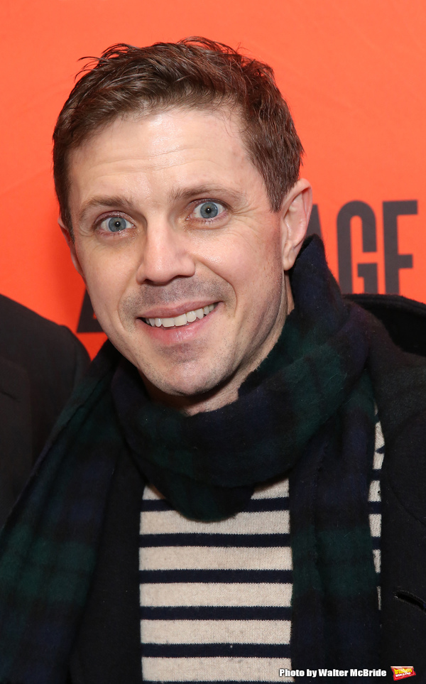 Photo Coverage: On the Red Carpet at Opening Night of LOBBY HERO Image