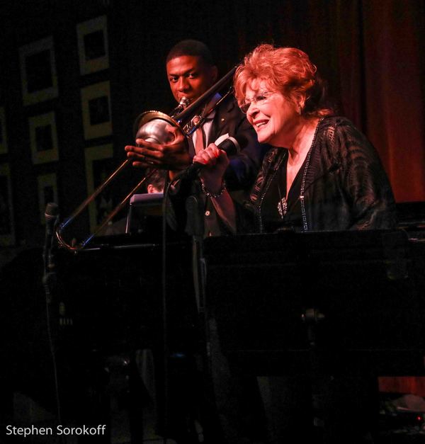 Photo Coverage: Anita Gillette and Cast Party Thrill The Birdland Audience Image