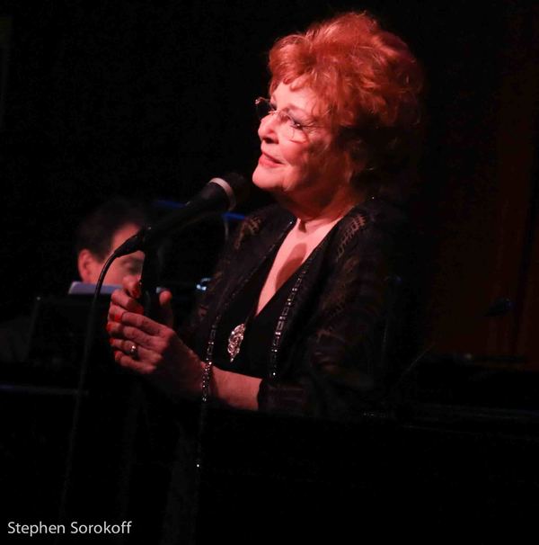 Photo Coverage: Anita Gillette and Cast Party Thrill The Birdland Audience  Image