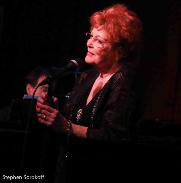 Photo Coverage: Anita Gillette and Cast Party Thrill The Birdland Audience Image
