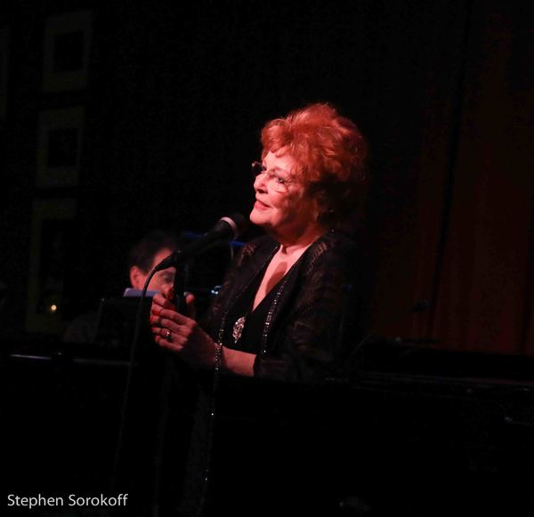 Photo Coverage: Anita Gillette and Cast Party Thrill The Birdland Audience 