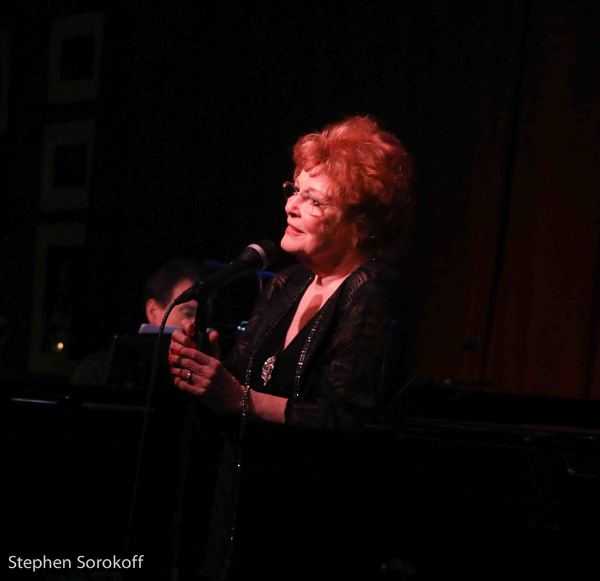 Photo Coverage: Anita Gillette and Cast Party Thrill The Birdland Audience Image