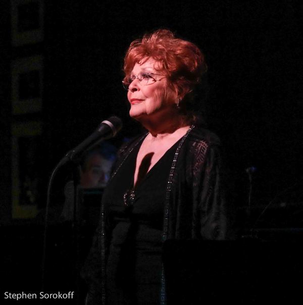 Photo Coverage: Anita Gillette and Cast Party Thrill The Birdland Audience Image