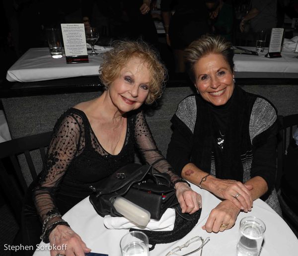 Photo Coverage: Anita Gillette and Cast Party Thrill The Birdland Audience Image