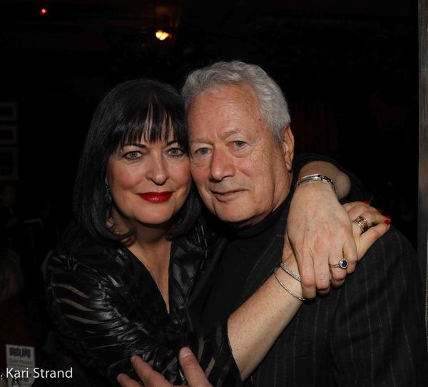 Ann Hampton Callaway & Stephen Sorokoff Photo