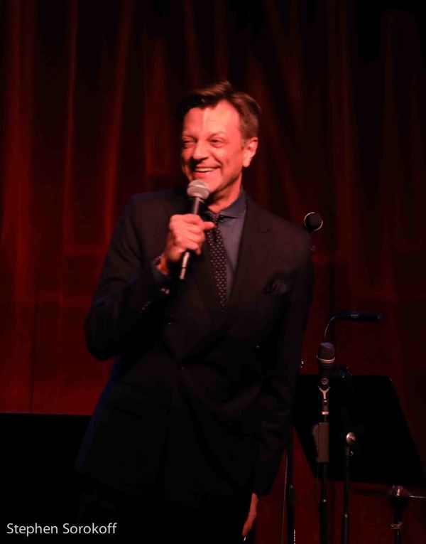Photo Coverage: Anita Gillette and Cast Party Thrill The Birdland Audience Image