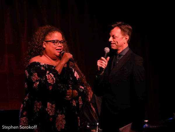 Photo Coverage: Anita Gillette and Cast Party Thrill The Birdland Audience Image