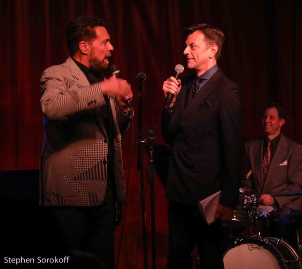 Photo Coverage: Anita Gillette and Cast Party Thrill The Birdland Audience Image