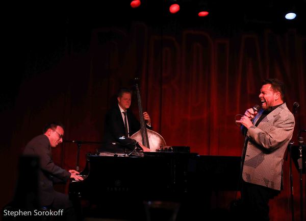 Photo Coverage: Anita Gillette and Cast Party Thrill The Birdland Audience Image