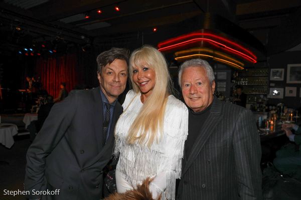 Photo Coverage: Anita Gillette and Cast Party Thrill The Birdland Audience Image