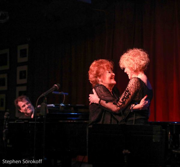 Photo Coverage: Anita Gillette and Cast Party Thrill The Birdland Audience Image