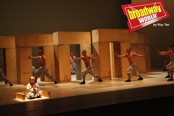 Photo Flash: First Look at SUTRA Image