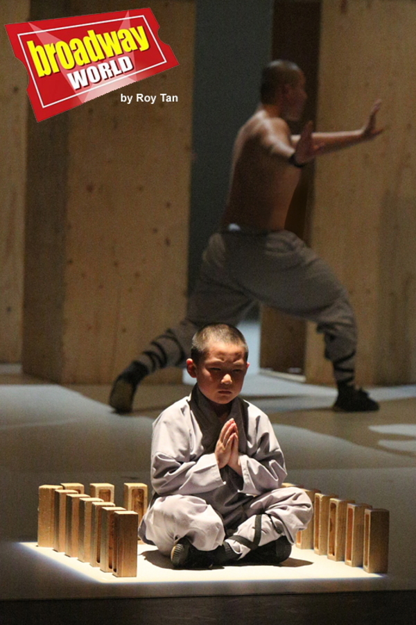 Photo Flash: First Look at SUTRA Image