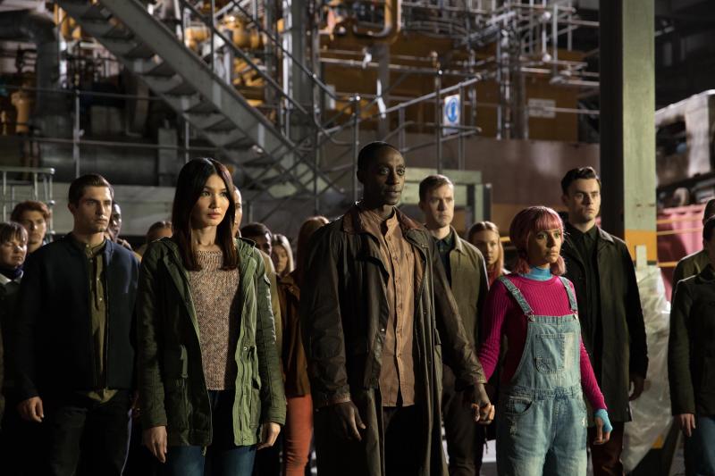 AMC Releases HUMANS Season 3 Premiere Date + First Look Image  Image